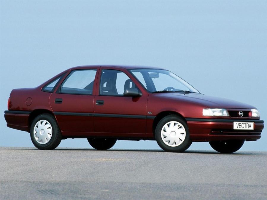  Opel Vectra Sedan 1992 года  (фото 7 из 11)